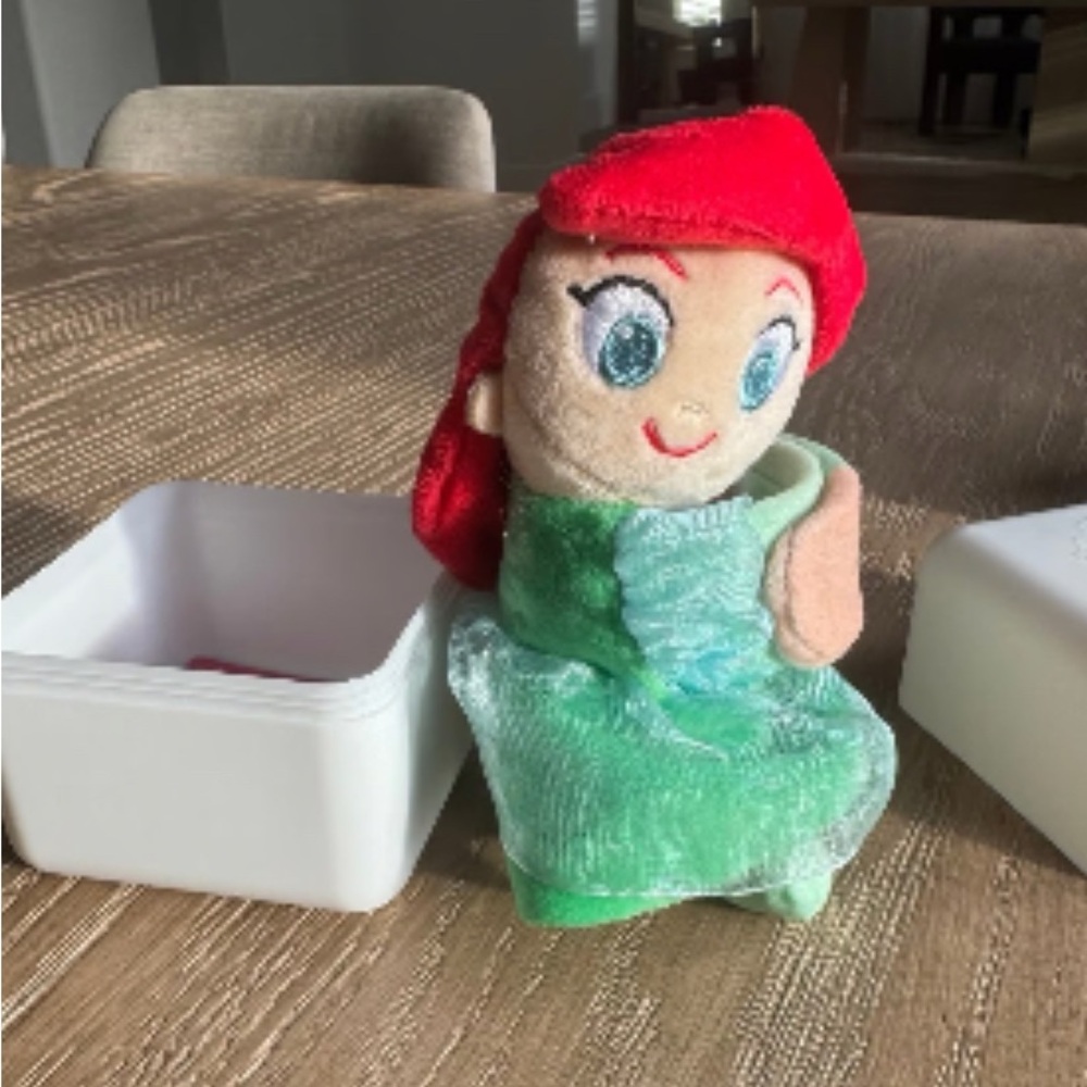 Little mermaid cutie cuff